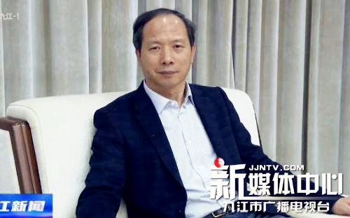 九江市委副書(shū)記、市長(cháng)謝一平接見(jiàn)生益科技總經(jīng)理陳仁喜（圖2）.jpg